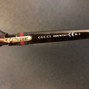Authentic Gucci sunglasses